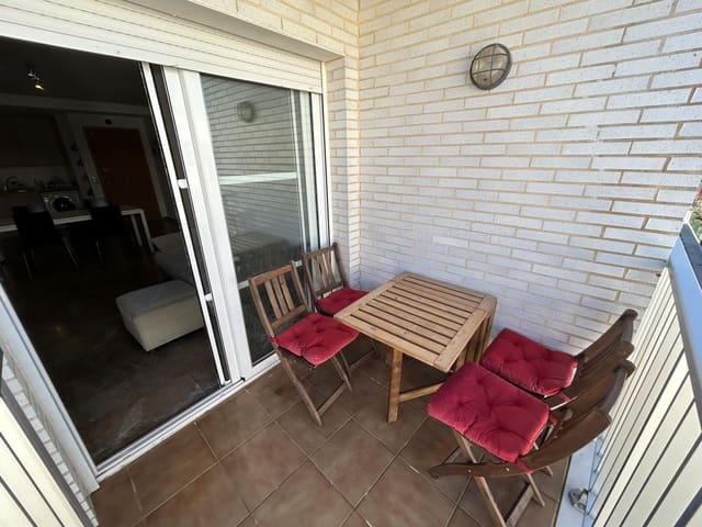 2 bedroom Apartment for sale in Sant Carles de la Ràpita - € 117,000 (Ref: 9619156)