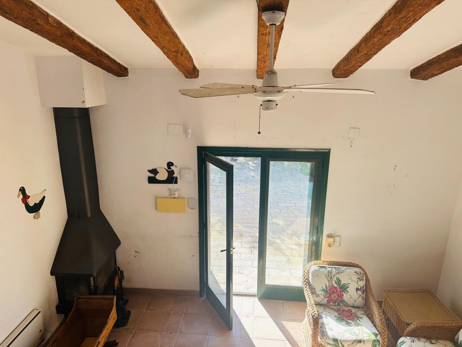 2 soveværelse Finca/Landehus til salg i Sant Carles de la Rapita - € 215.000 (Ref: 9619157)