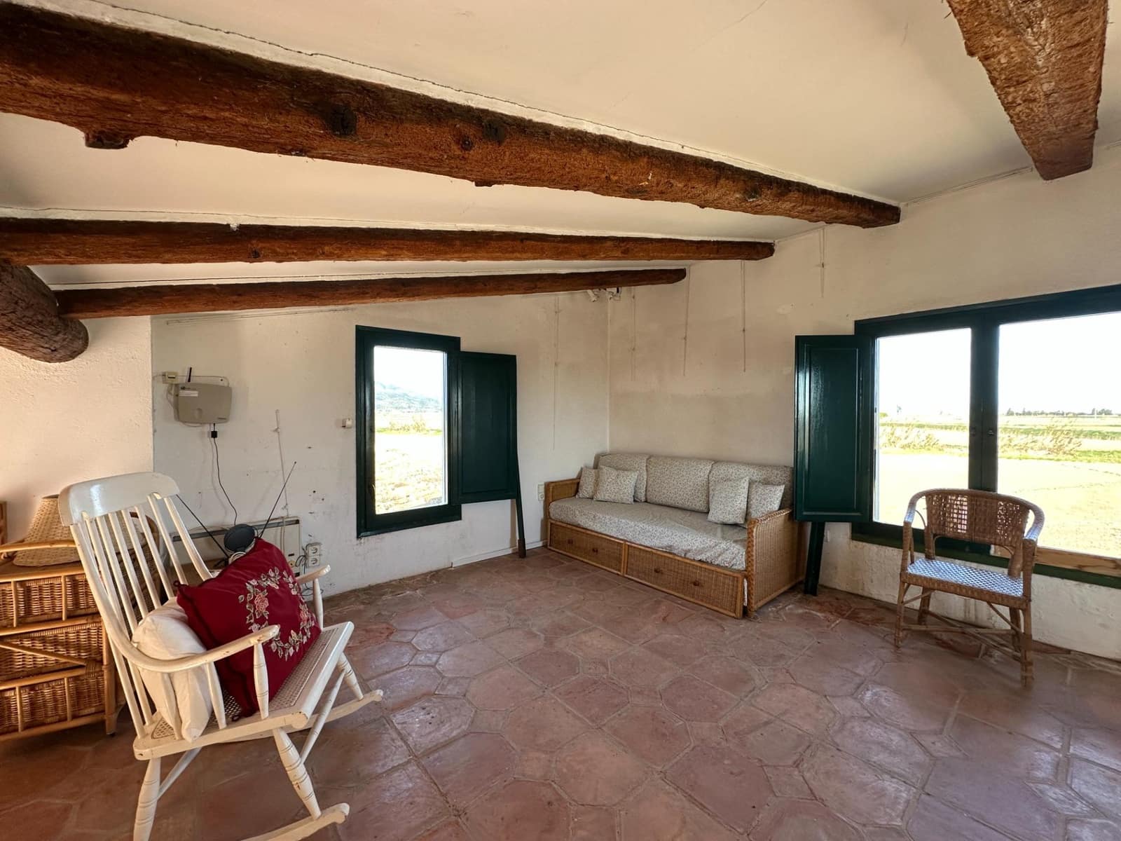 2 soveværelse Finca/Landehus til salg i Sant Carles de la Rapita - € 215.000 (Ref: 9619157)