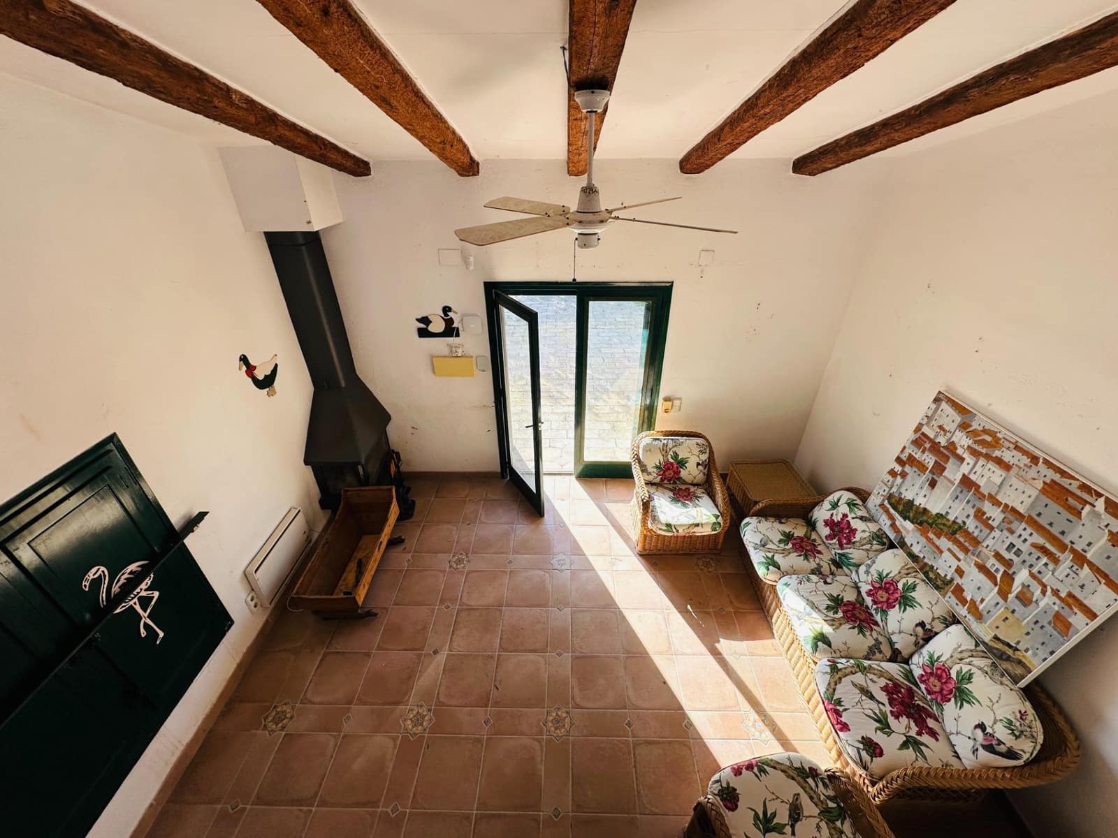 2 soveværelse Finca/Landehus til salg i Sant Carles de la Rapita - € 215.000 (Ref: 9619157)