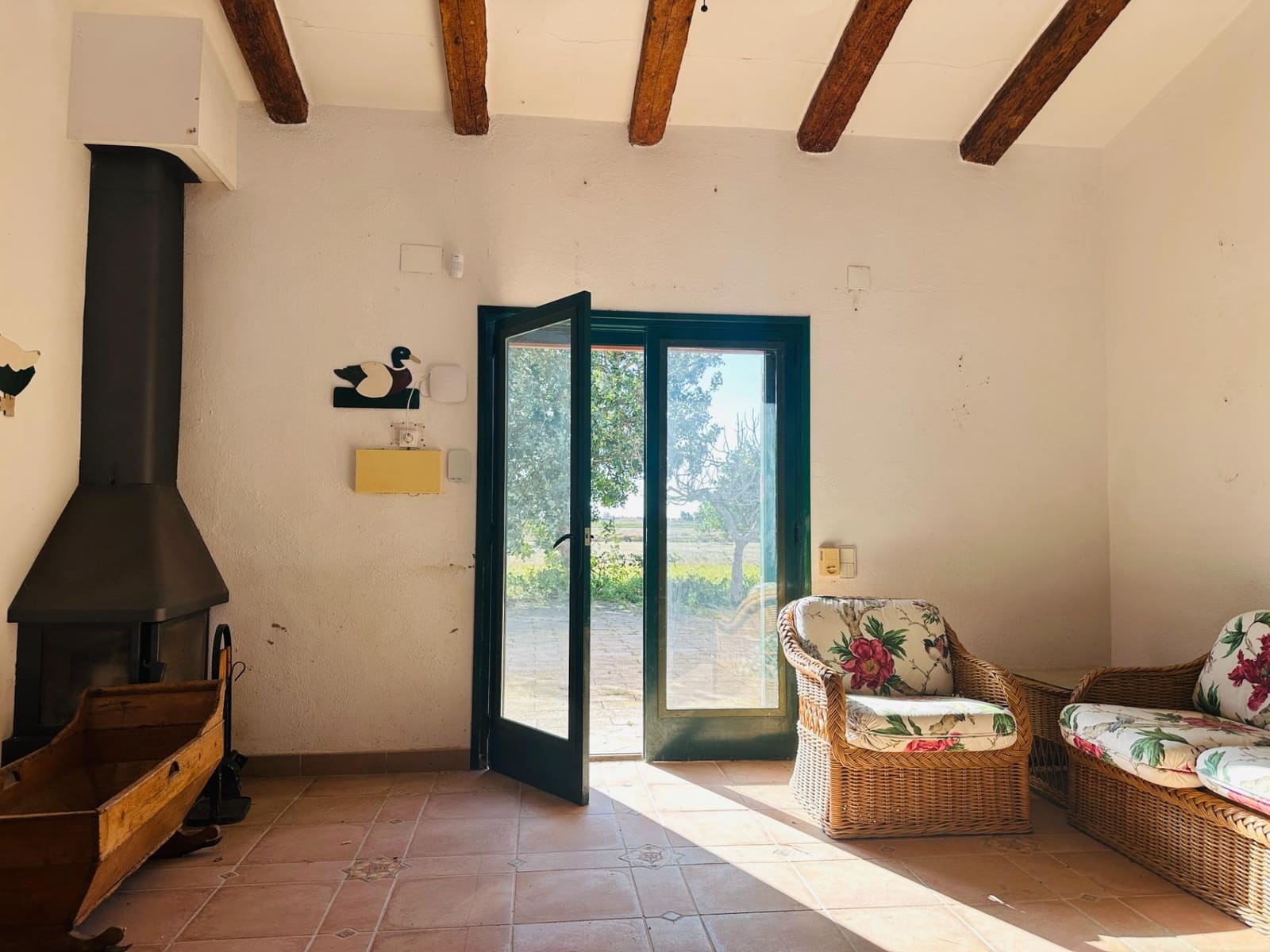 2 soveværelse Finca/Landehus til salg i Sant Carles de la Rapita - € 215.000 (Ref: 9619157)