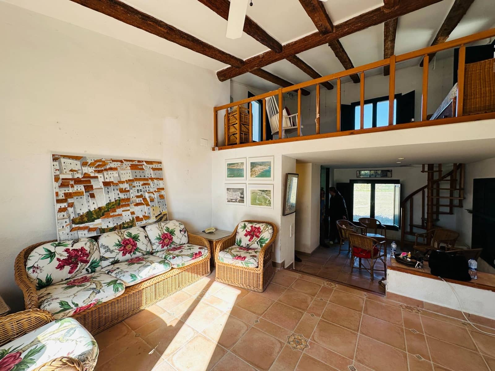 2 soveværelse Finca/Landehus til salg i Sant Carles de la Rapita - € 215.000 (Ref: 9619157)