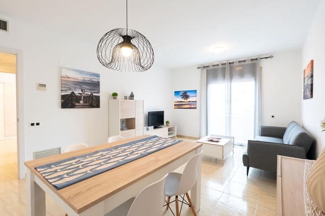 2 quarto Apartamento para venda em Deltebre - 100 000 € (Ref: 9690545)