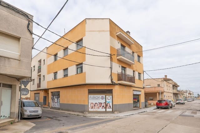 2 quarto Apartamento para venda em Deltebre - 100 000 € (Ref: 9690545)