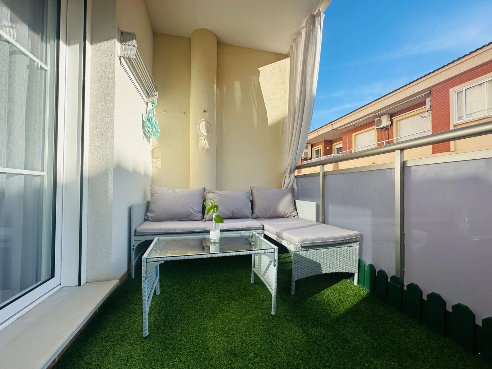 3 sypialnia Mieszkanie na sprzedaż w Amposta - 156 000 € (Ref: 9690546)