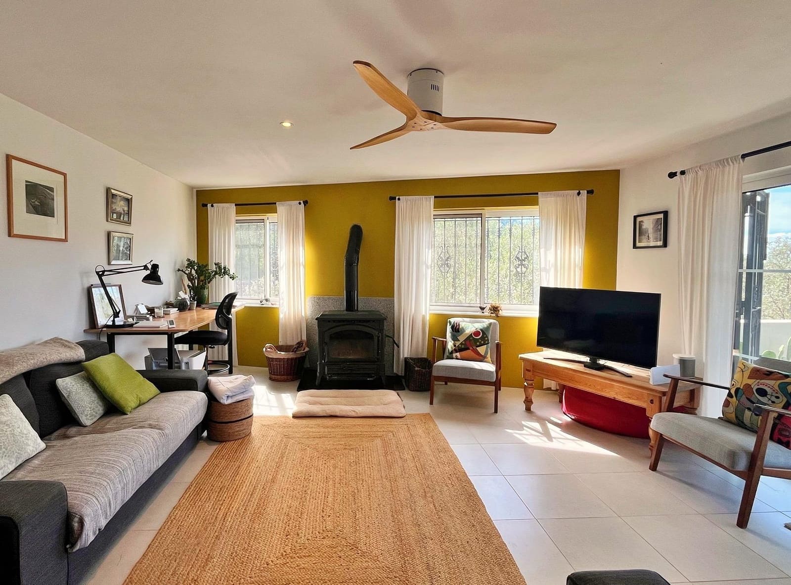 3 bedroom Villa for sale in Freginals - € 186,000 (Ref: 9698788)