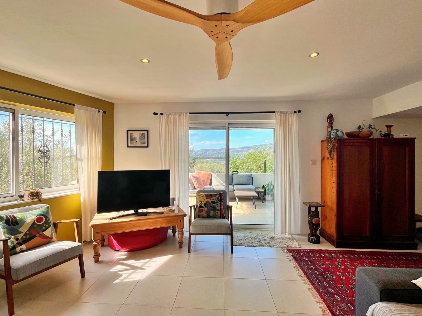 3 bedroom Villa for sale in Freginals - € 186,000 (Ref: 9698788)