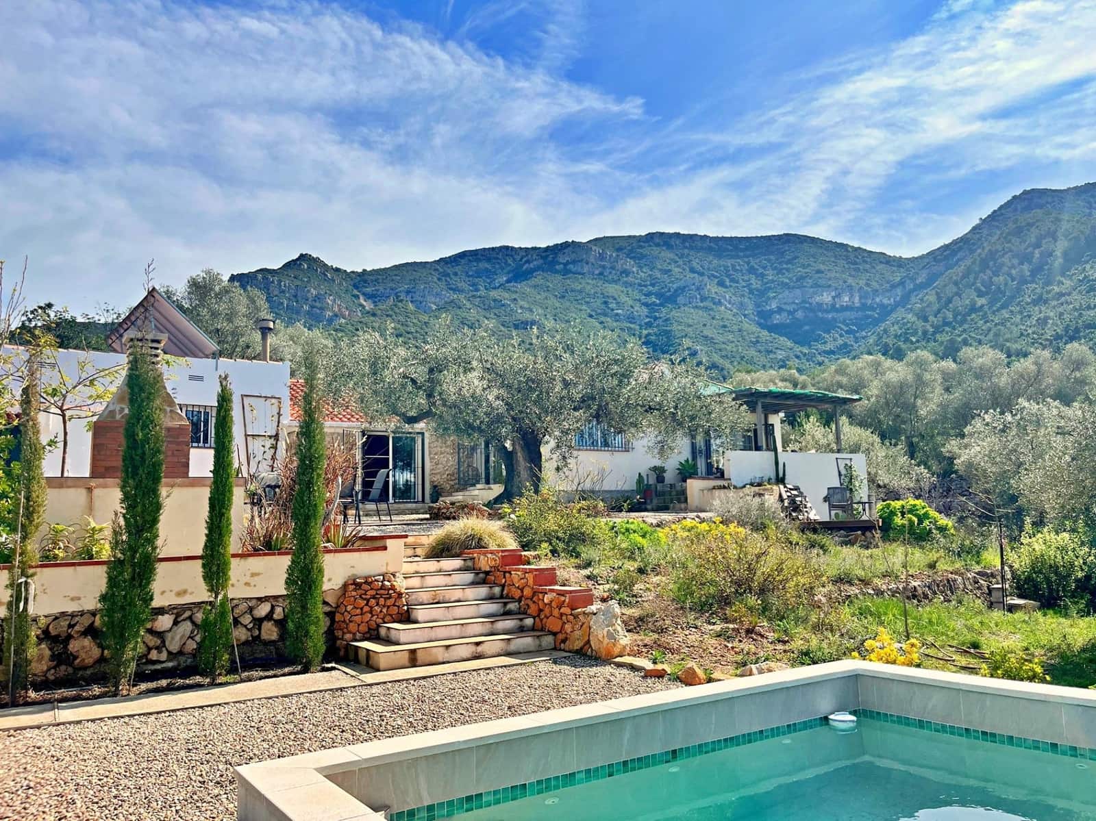 3 bedroom Villa for sale in Freginals - € 186,000 (Ref: 9698788)