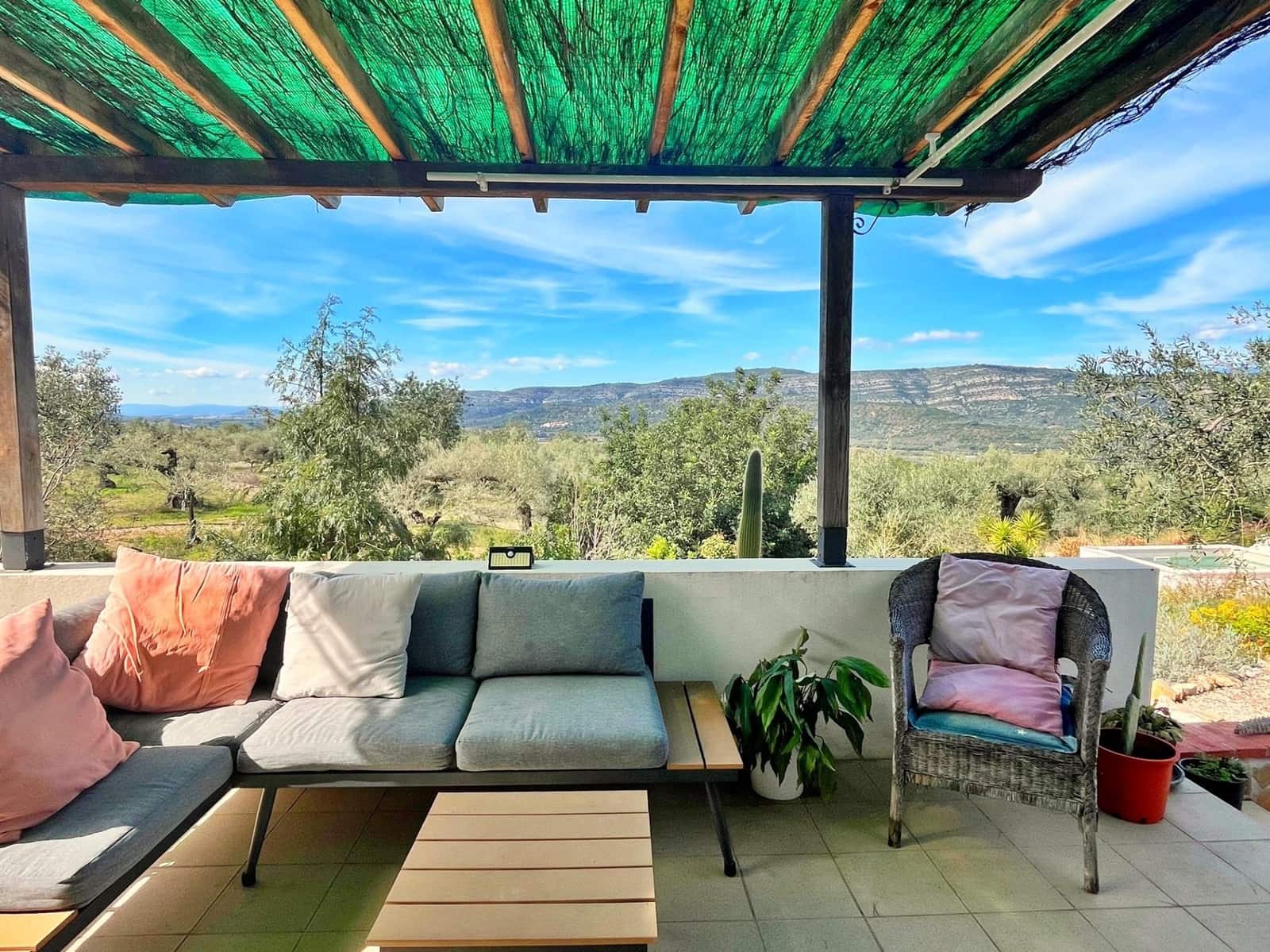 3 bedroom Villa for sale in Freginals - € 186,000 (Ref: 9698788)