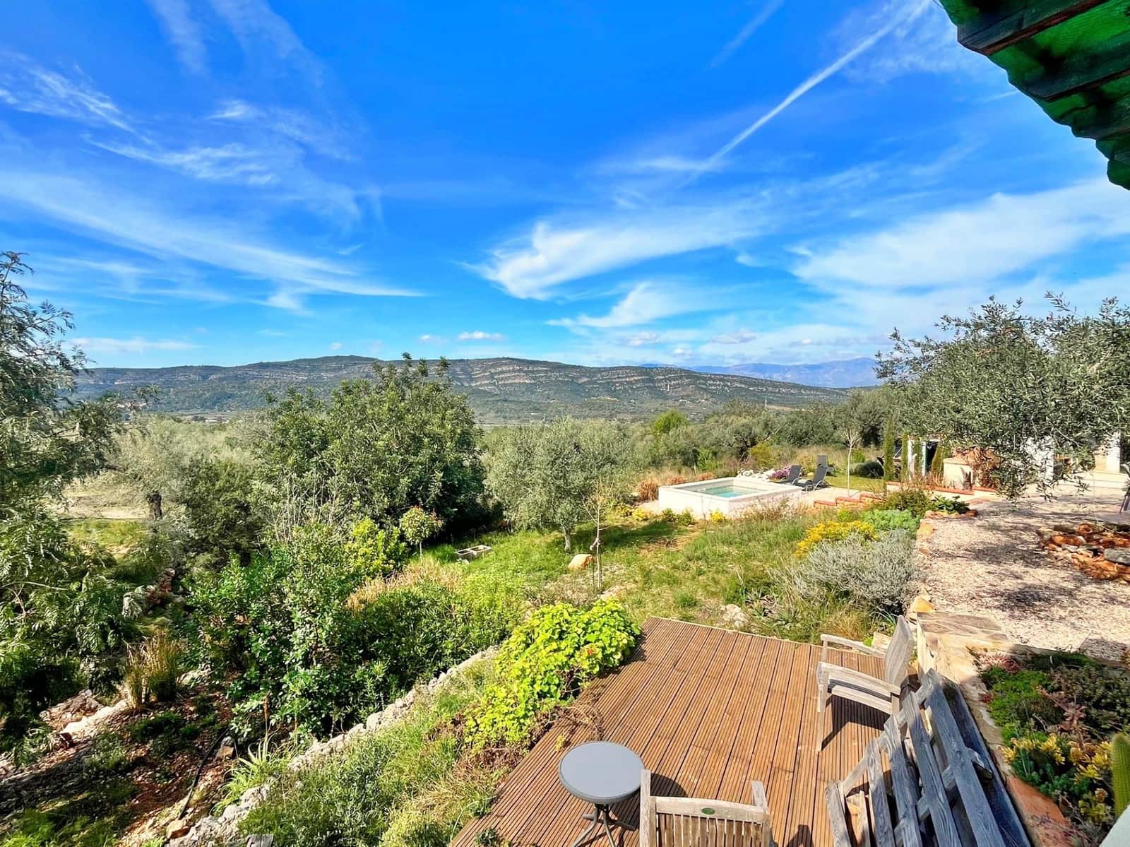 3 bedroom Villa for sale in Freginals - € 186,000 (Ref: 9698788)