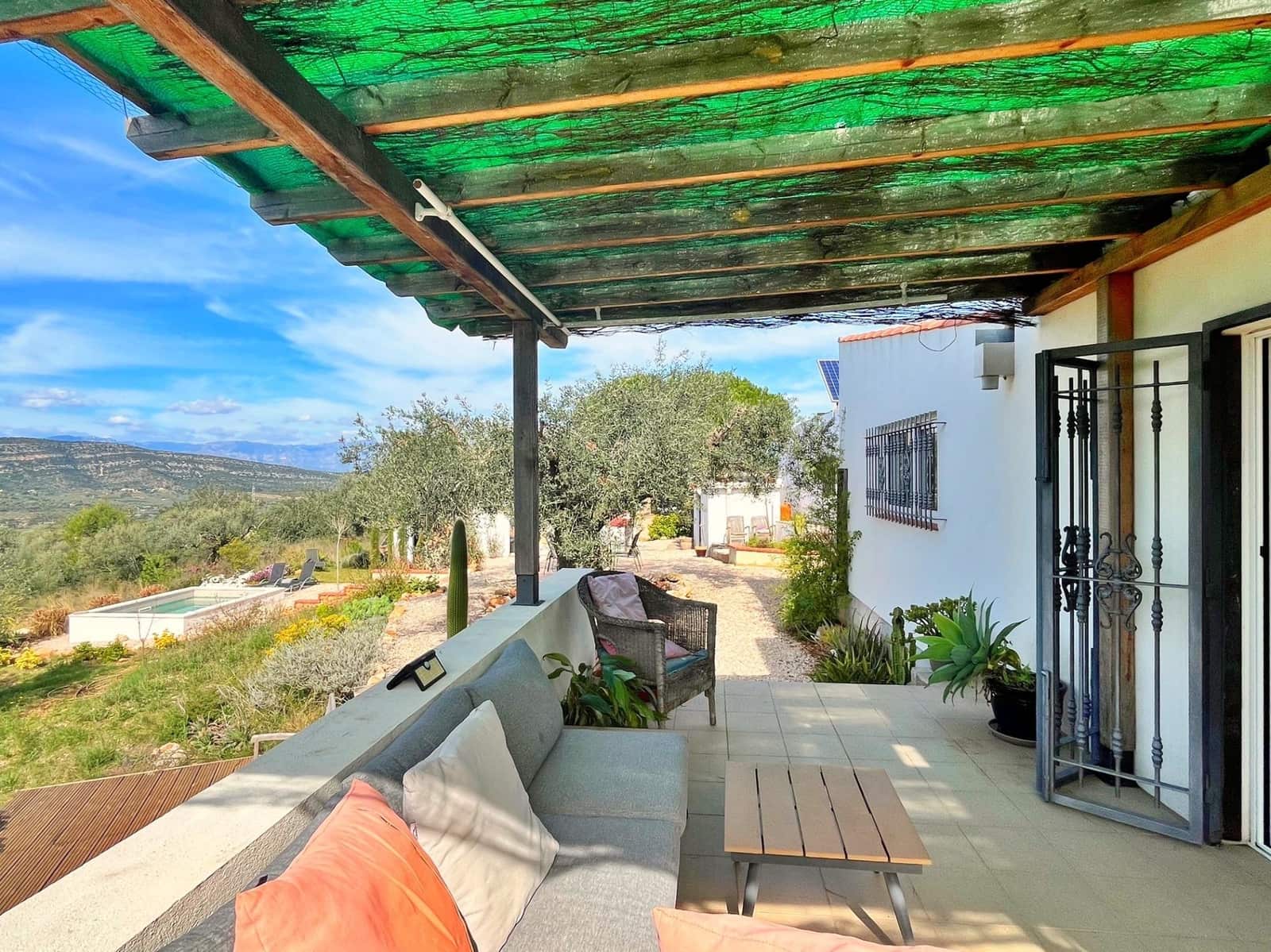 3 bedroom Villa for sale in Freginals - € 186,000 (Ref: 9698788)