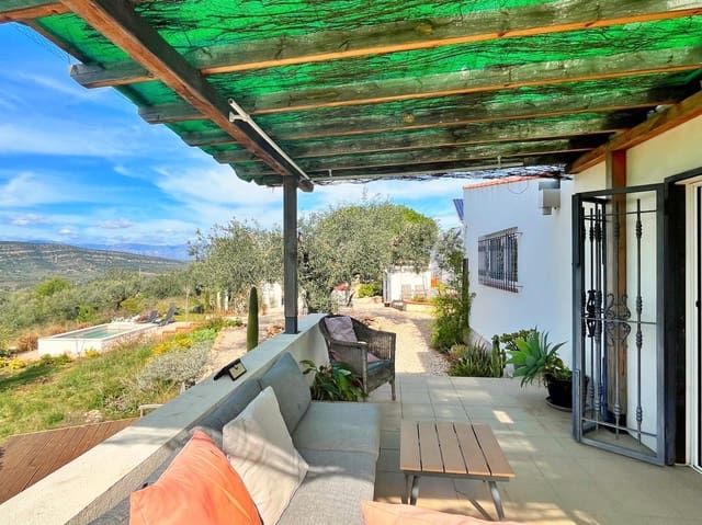 3 soveværelse Villa til salg i Freginals - € 186.000 (Ref: 9698788)