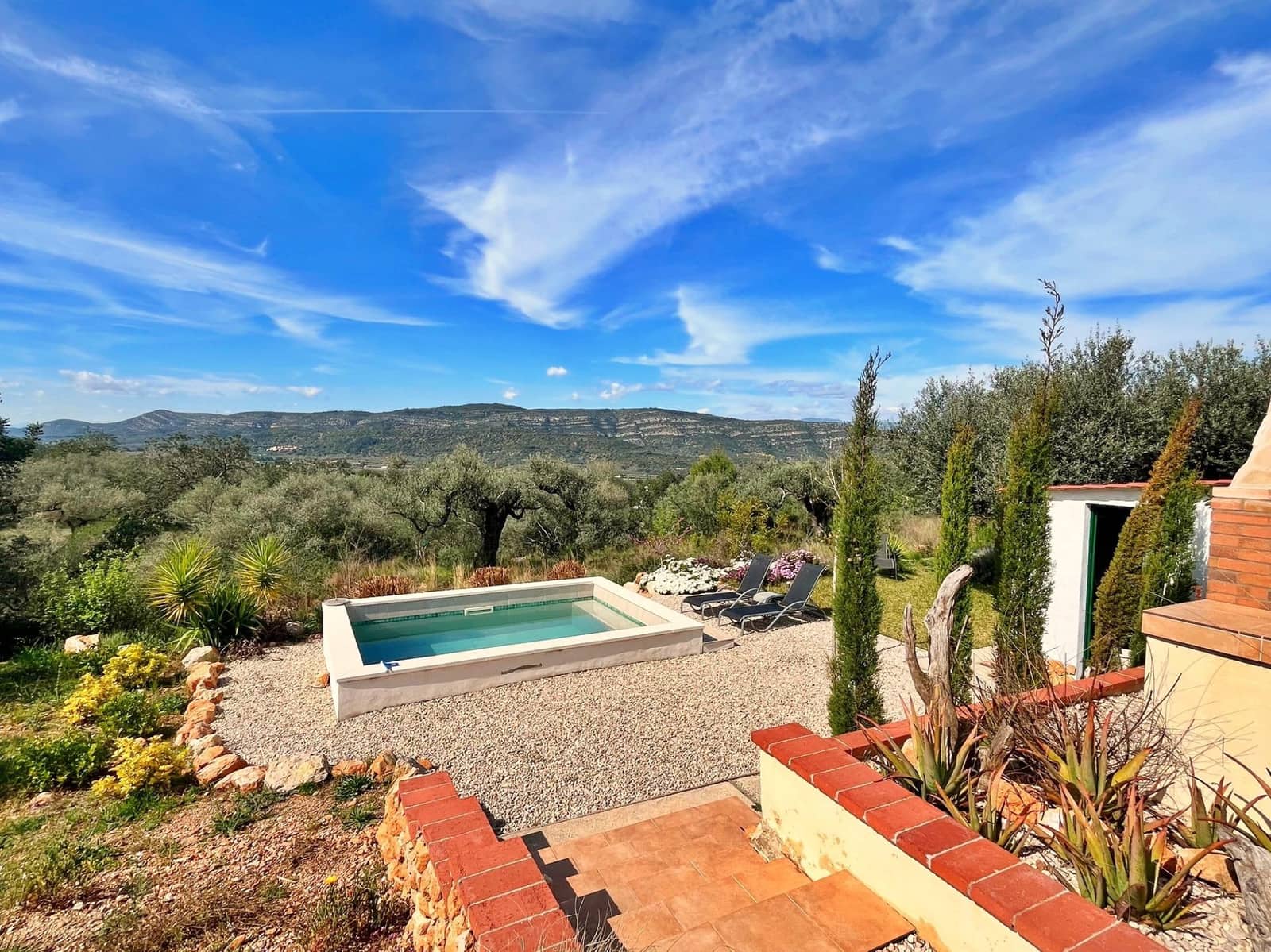 3 bedroom Villa for sale in Freginals - € 186,000 (Ref: 9698788)