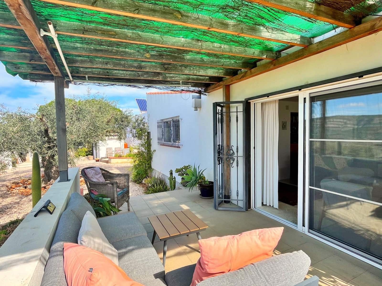 3 bedroom Villa for sale in Freginals - € 186,000 (Ref: 9698788)