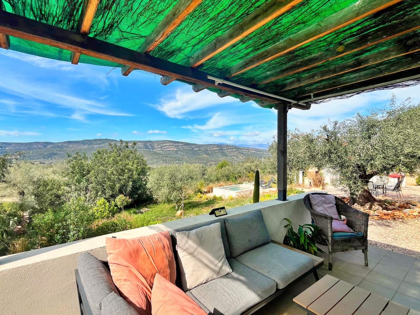 3 bedroom Villa for sale in Freginals - € 186,000 (Ref: 9698788)