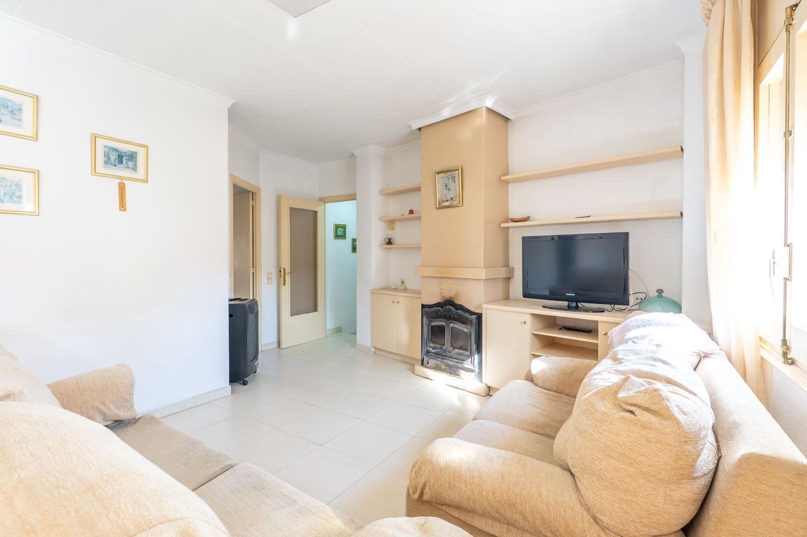 4 soveværelse Byhus til salg i Sant Jaume d'Enveja - € 145.000 (Ref: 9709046)