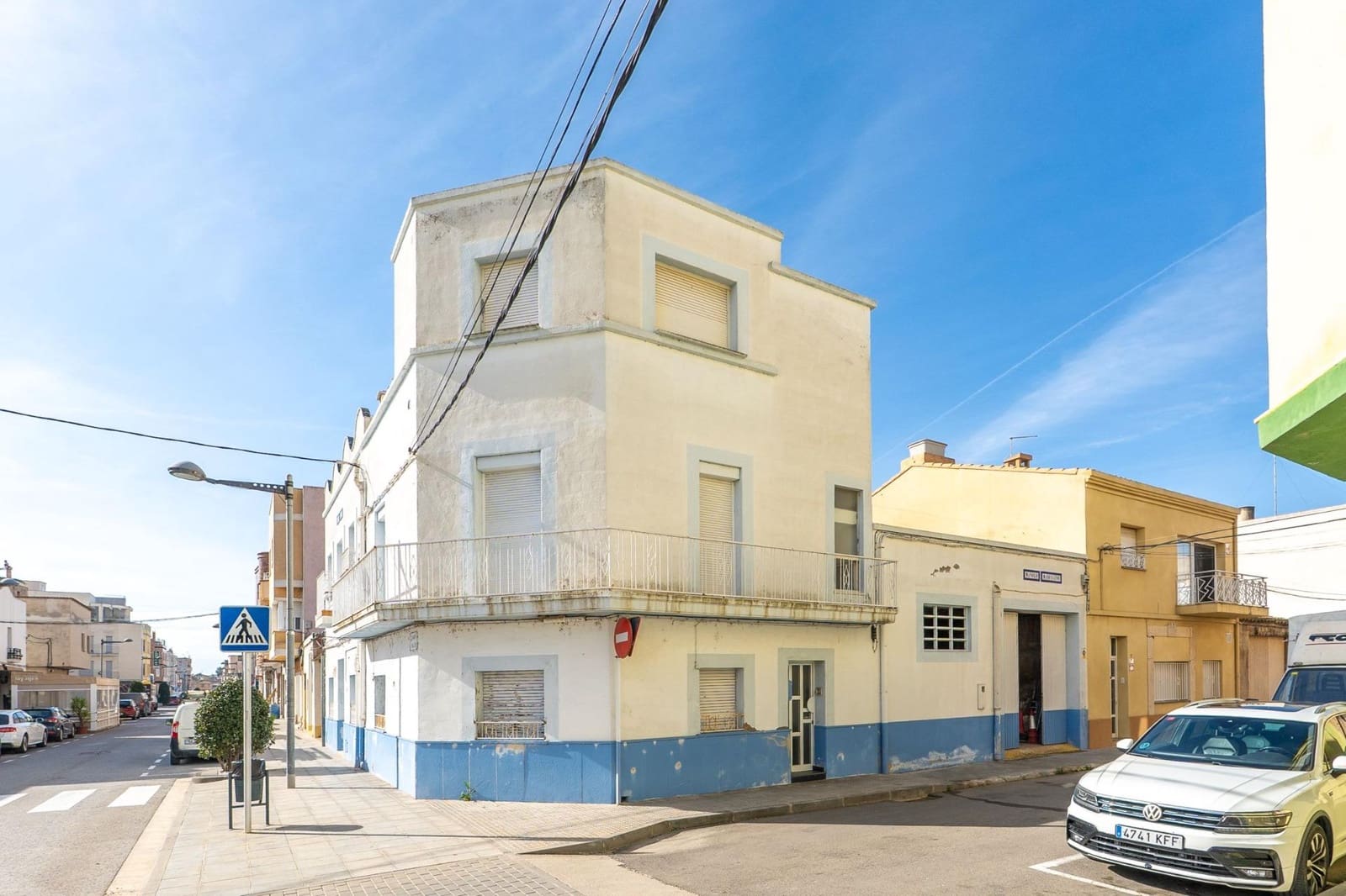 4 soveværelse Byhus til salg i Sant Jaume d'Enveja - € 145.000 (Ref: 9709046)
