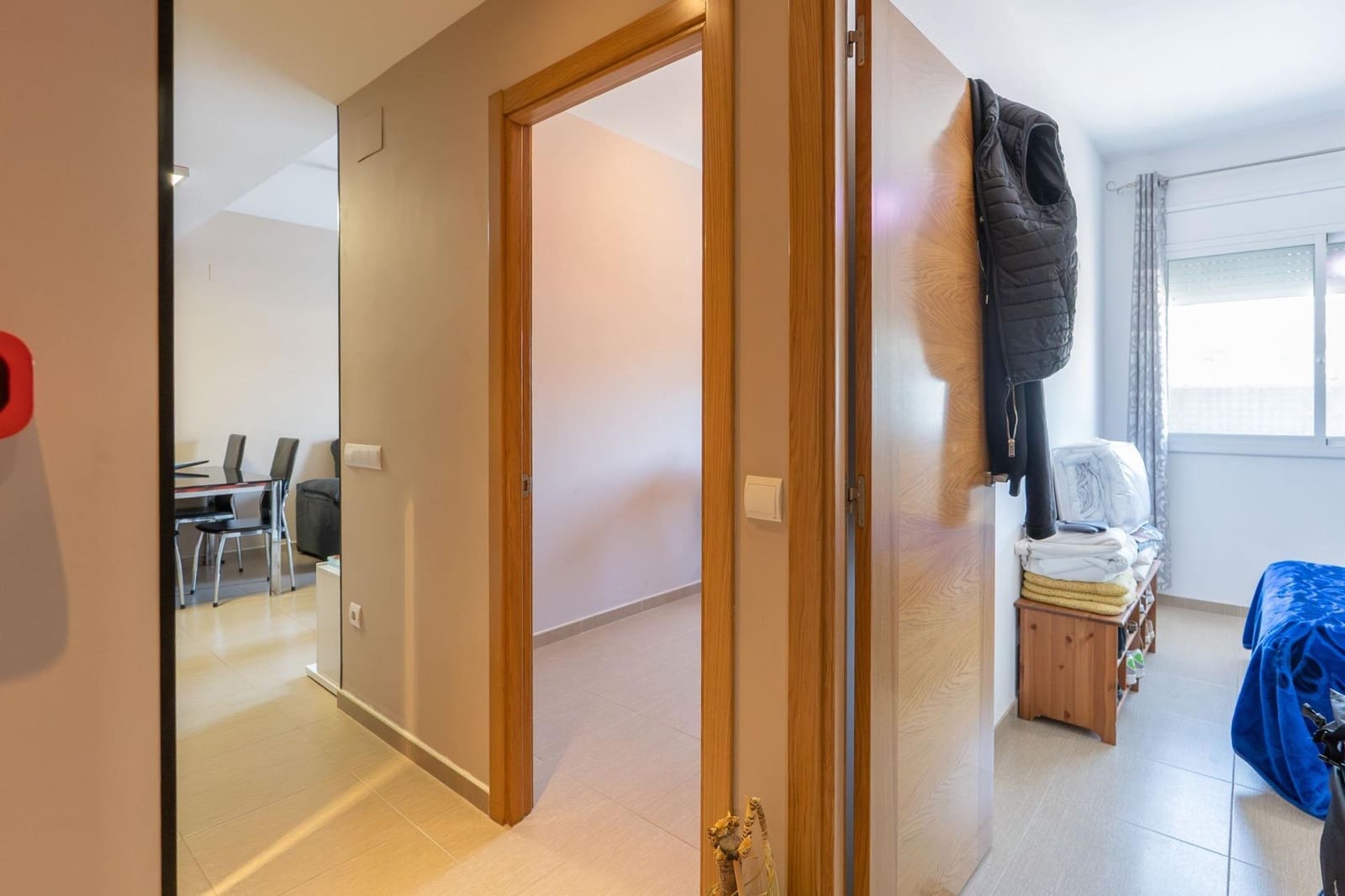 2 soveværelse Lejlighed til salg i L'Aldea med swimmingpool - € 85.000 (Ref: 9711915)