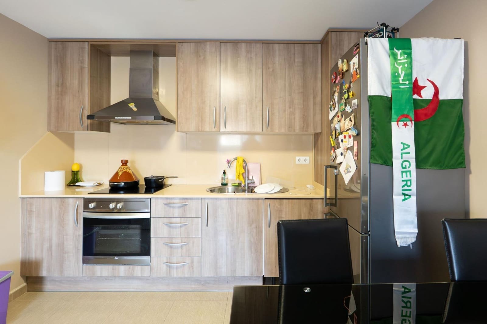 2 soveværelse Lejlighed til salg i L'Aldea med swimmingpool - € 85.000 (Ref: 9711915)