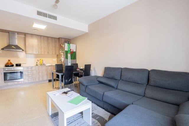 2 soveværelse Lejlighed til salg i L'Aldea med swimmingpool - € 85.000 (Ref: 9711915)