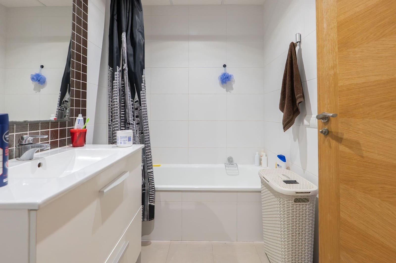 2 soveværelse Lejlighed til salg i L'Aldea med swimmingpool - € 85.000 (Ref: 9711915)