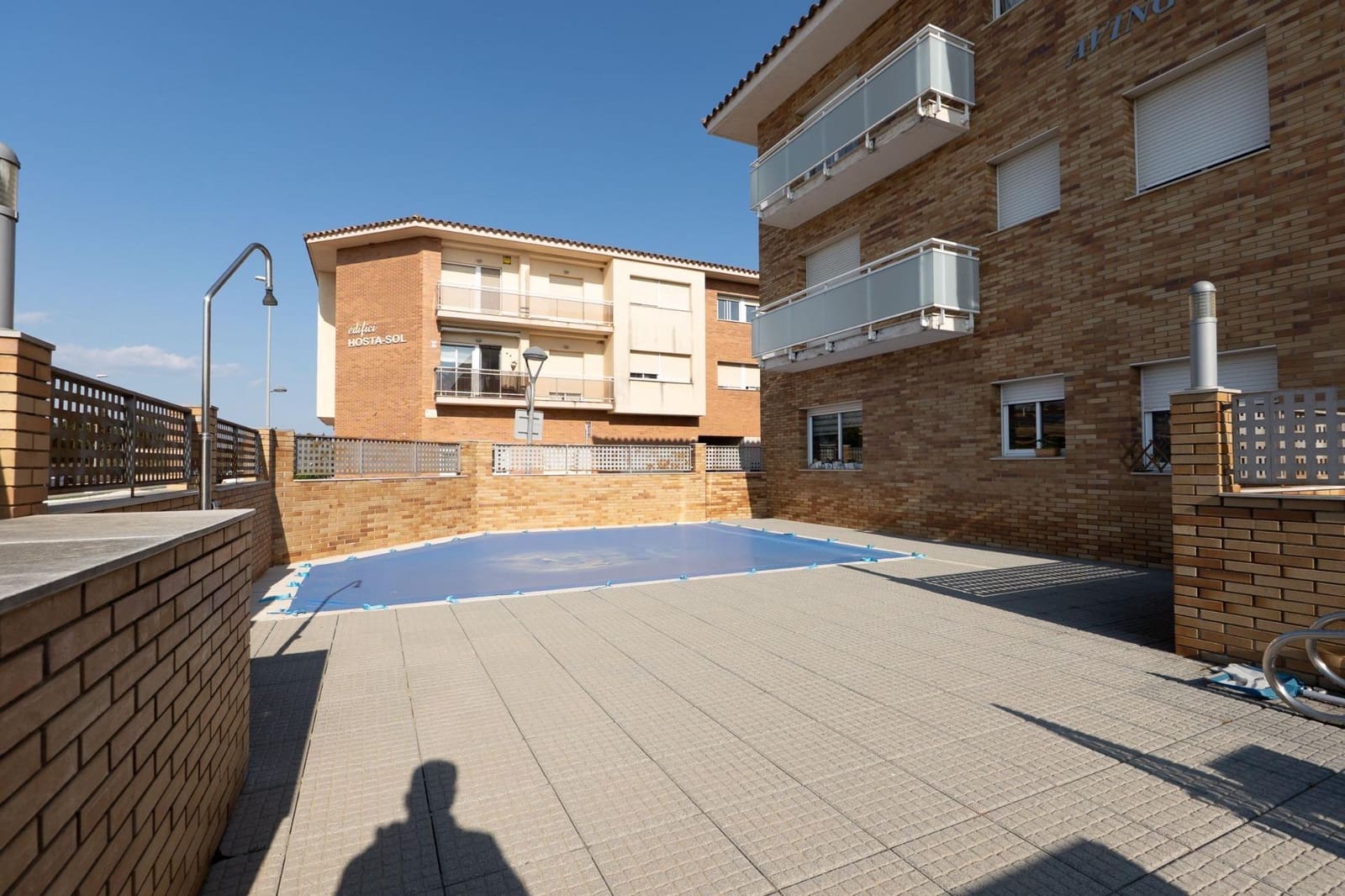 2 soveværelse Lejlighed til salg i L'Aldea med swimmingpool - € 85.000 (Ref: 9711915)