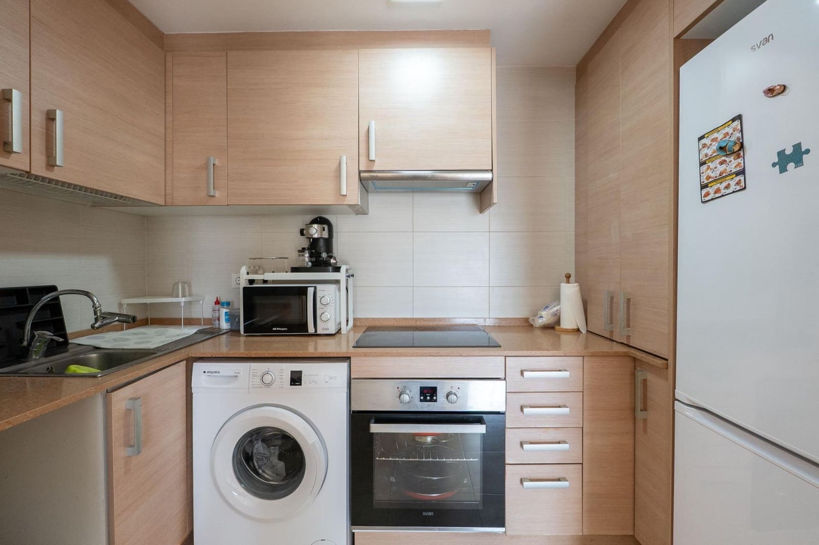 2 soveværelse Lejlighed til salg i Sant Jaume d'Enveja - € 89.000 (Ref: 9711916)