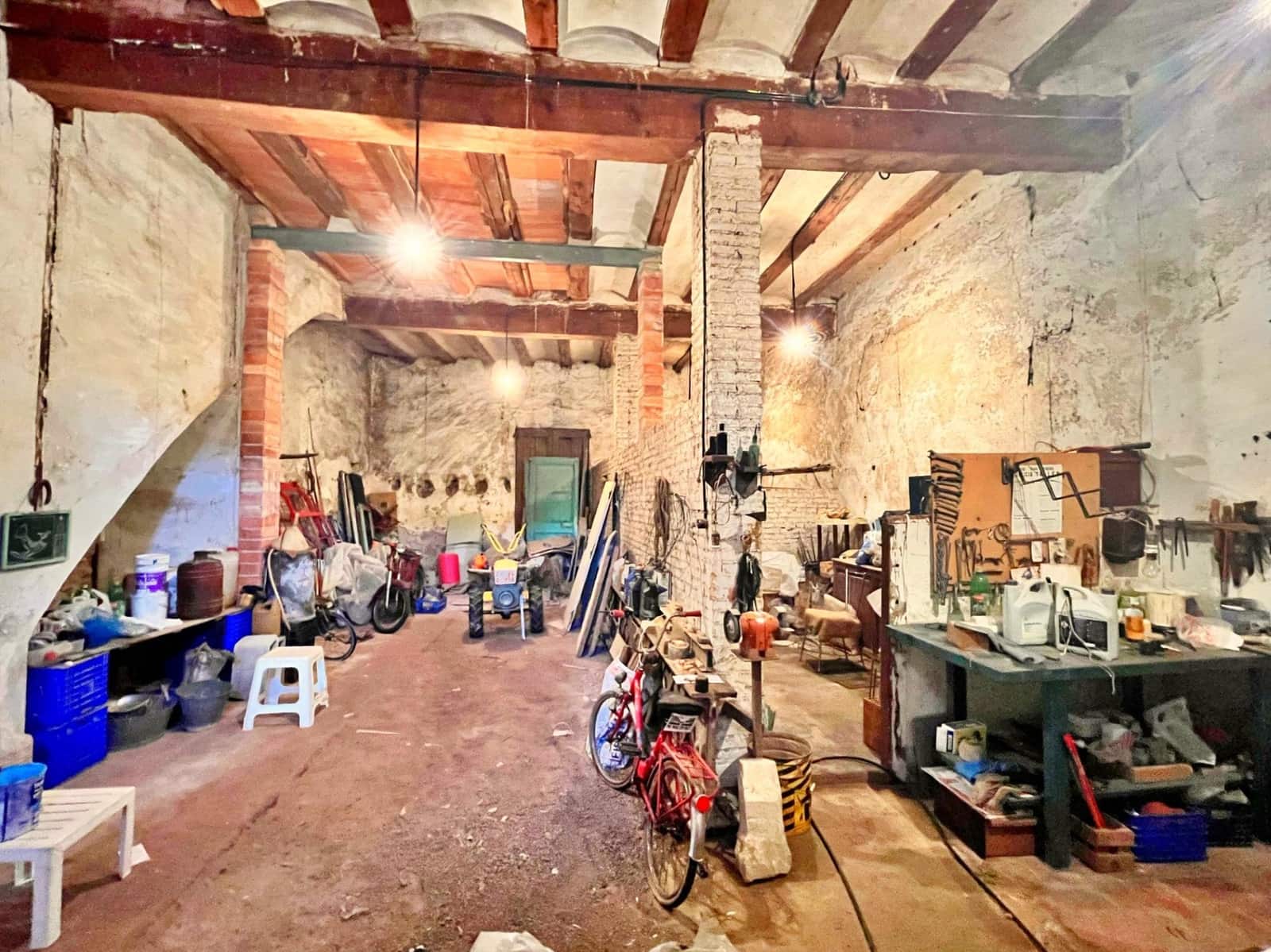 1 soveværelse Loft til salg i Roquetes - € 27.000 (Ref: 9726588)