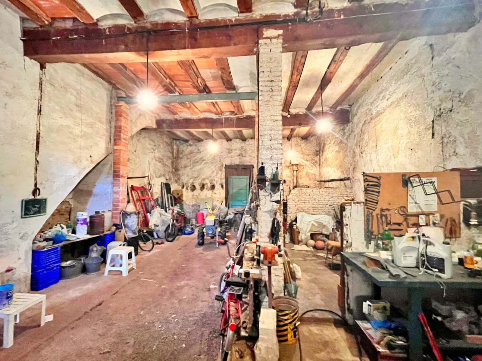 1 soveværelse Loft til salg i Roquetes - € 27.000 (Ref: 9726588)