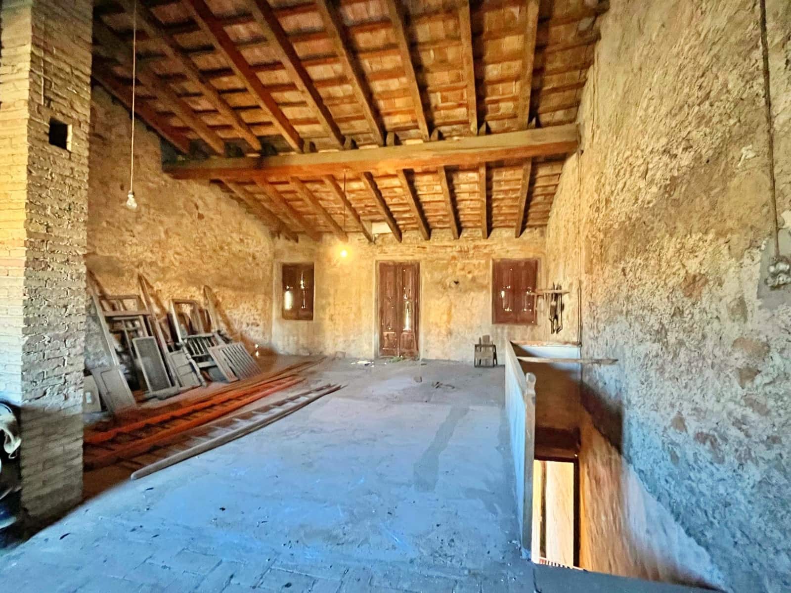 1 soveværelse Loft til salg i Roquetes - € 27.000 (Ref: 9726588)