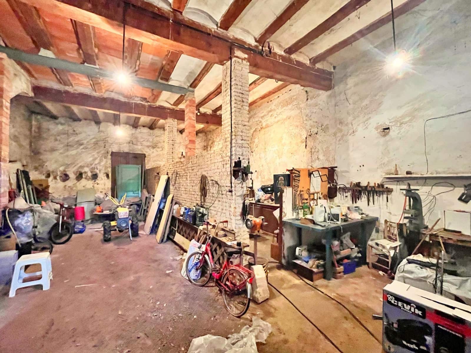 1 soveværelse Loft til salg i Roquetes - € 27.000 (Ref: 9726588)