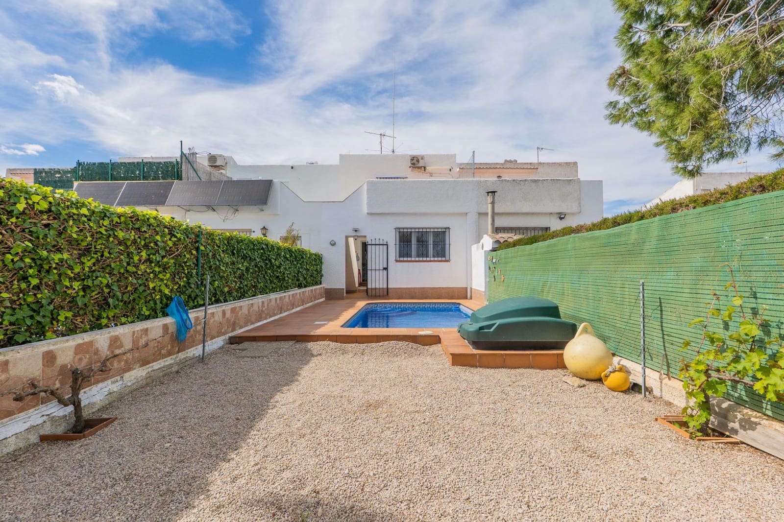 3 soverom Villa til salgs i Deltebre med svømmebasseng - € 199 000 (Ref: 9758904)