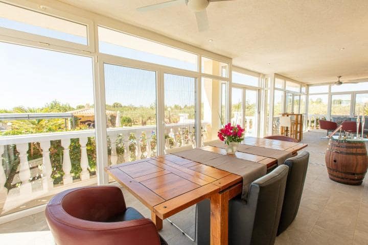 2 soveværelse Villa til salg i L'Ampolla med swimmingpool - € 685.000 (Ref: 9770599)