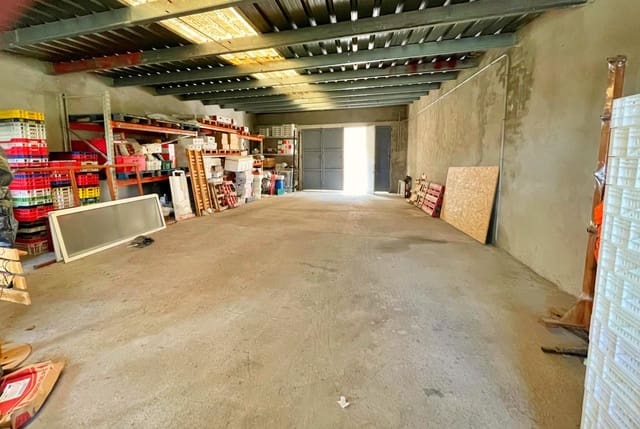 Garasje til salgs i Camp-redo, Tortosa - € 68 000 (Ref: 9772993)