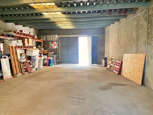 Garasje til salgs i Camp-redo, Tortosa - € 68 000 (Ref: 9772993)