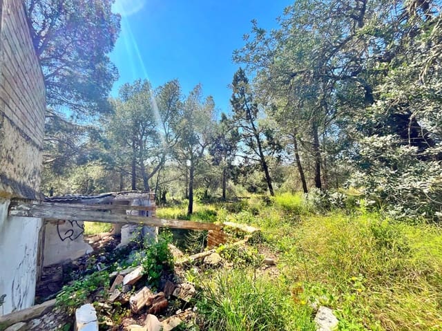 Rakentamaton maa myytävänä paikassa Roquetes - 140 000 € (Ref: 9772994)