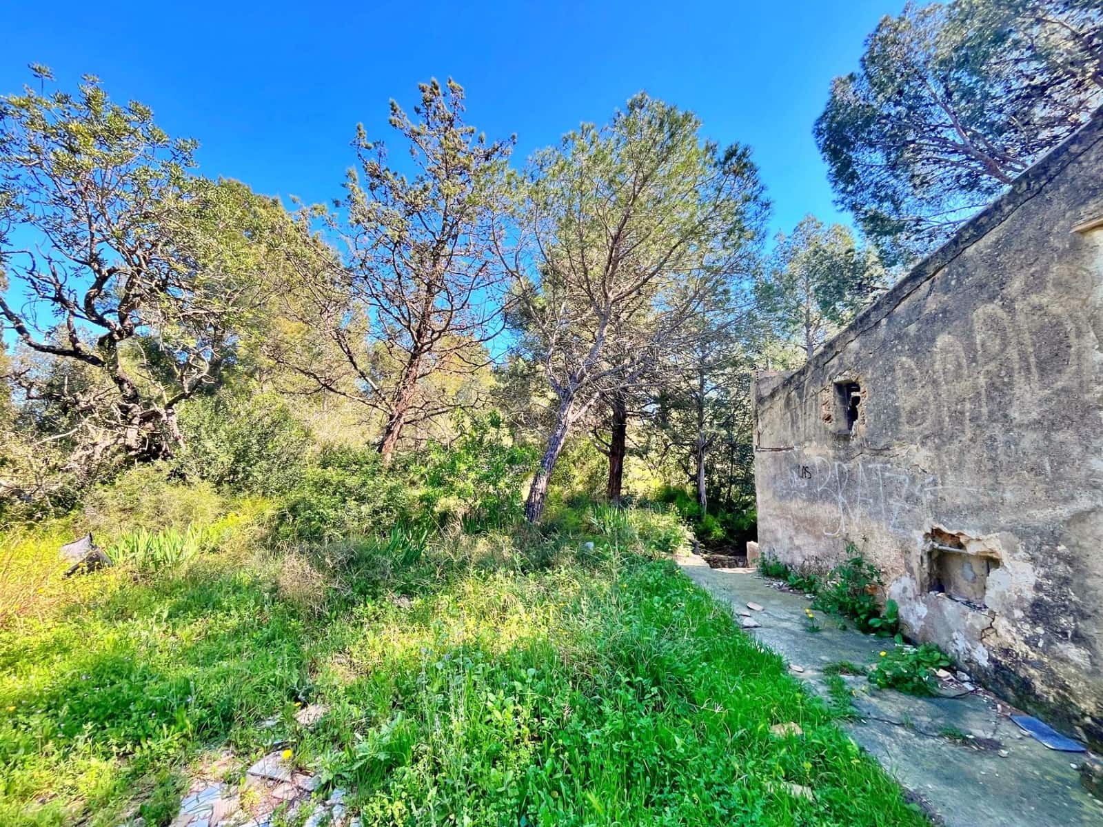 Teren niezagospodarowany na sprzedaż w Roquetes - 140 000 € (Ref: 9772994)