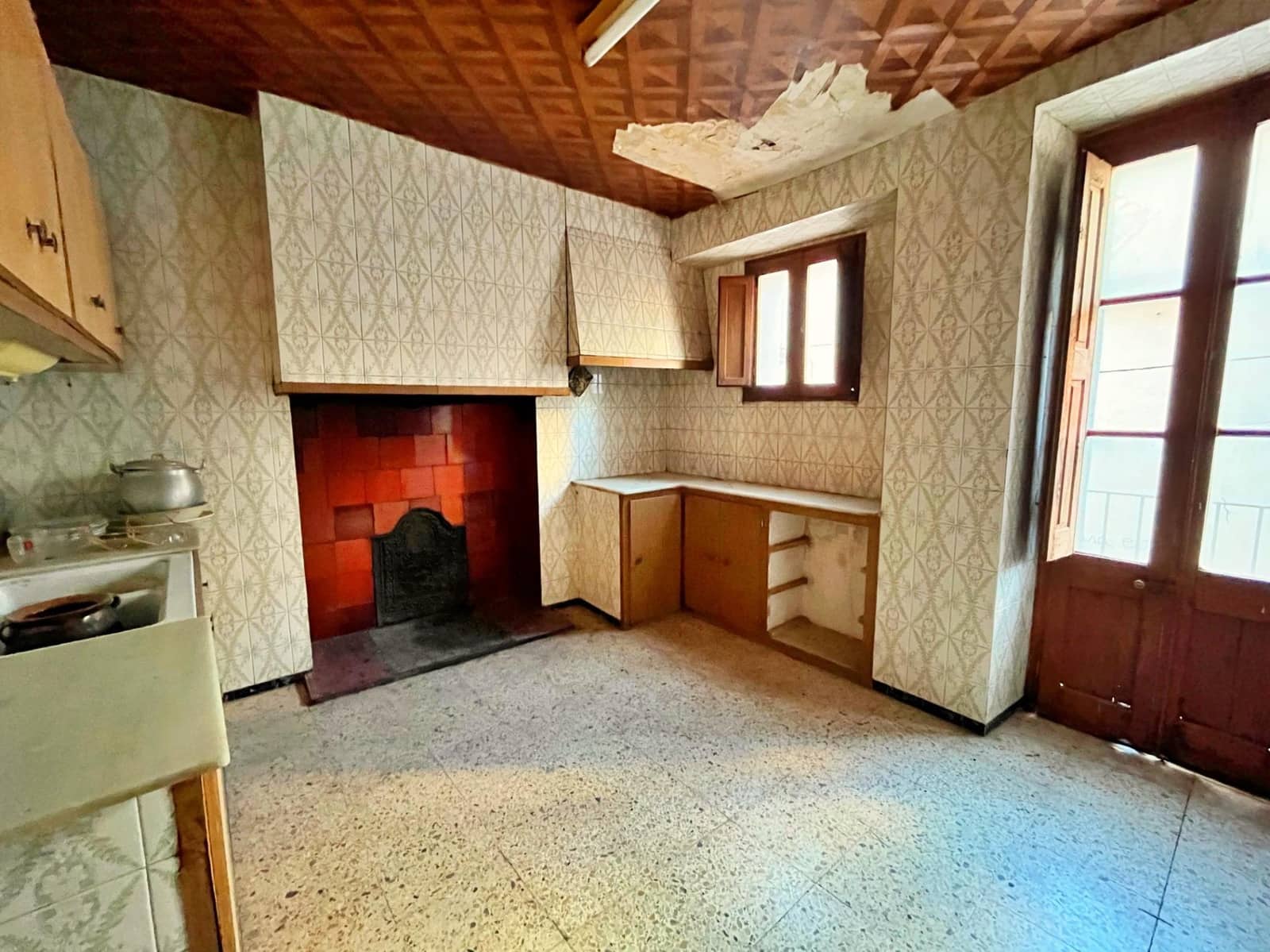3 sovrum Hus till salu i Alfara de Carles - 39 500 € (Ref: 9772995)
