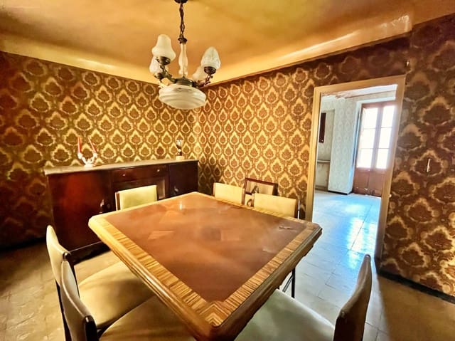 3 sypialnia Dom na sprzedaż w Alfara de Carles - 39 500 € (Ref: 9772995)