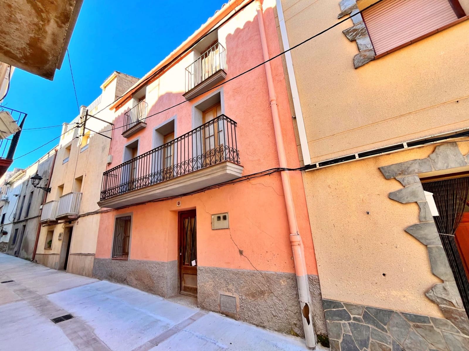 3 sovrum Hus till salu i Alfara de Carles - 39 500 € (Ref: 9772995)