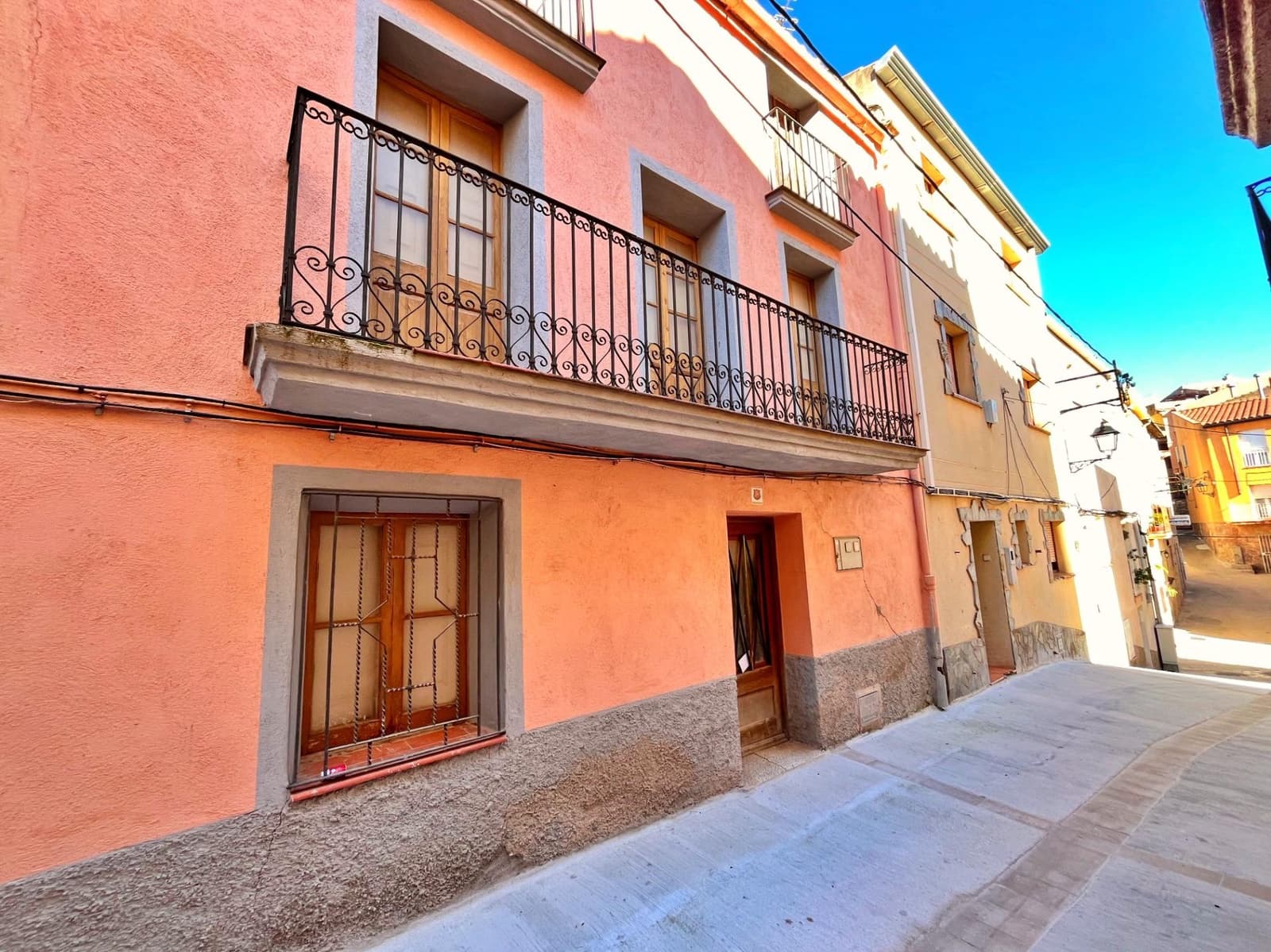3 sovrum Hus till salu i Alfara de Carles - 39 500 € (Ref: 9772995)