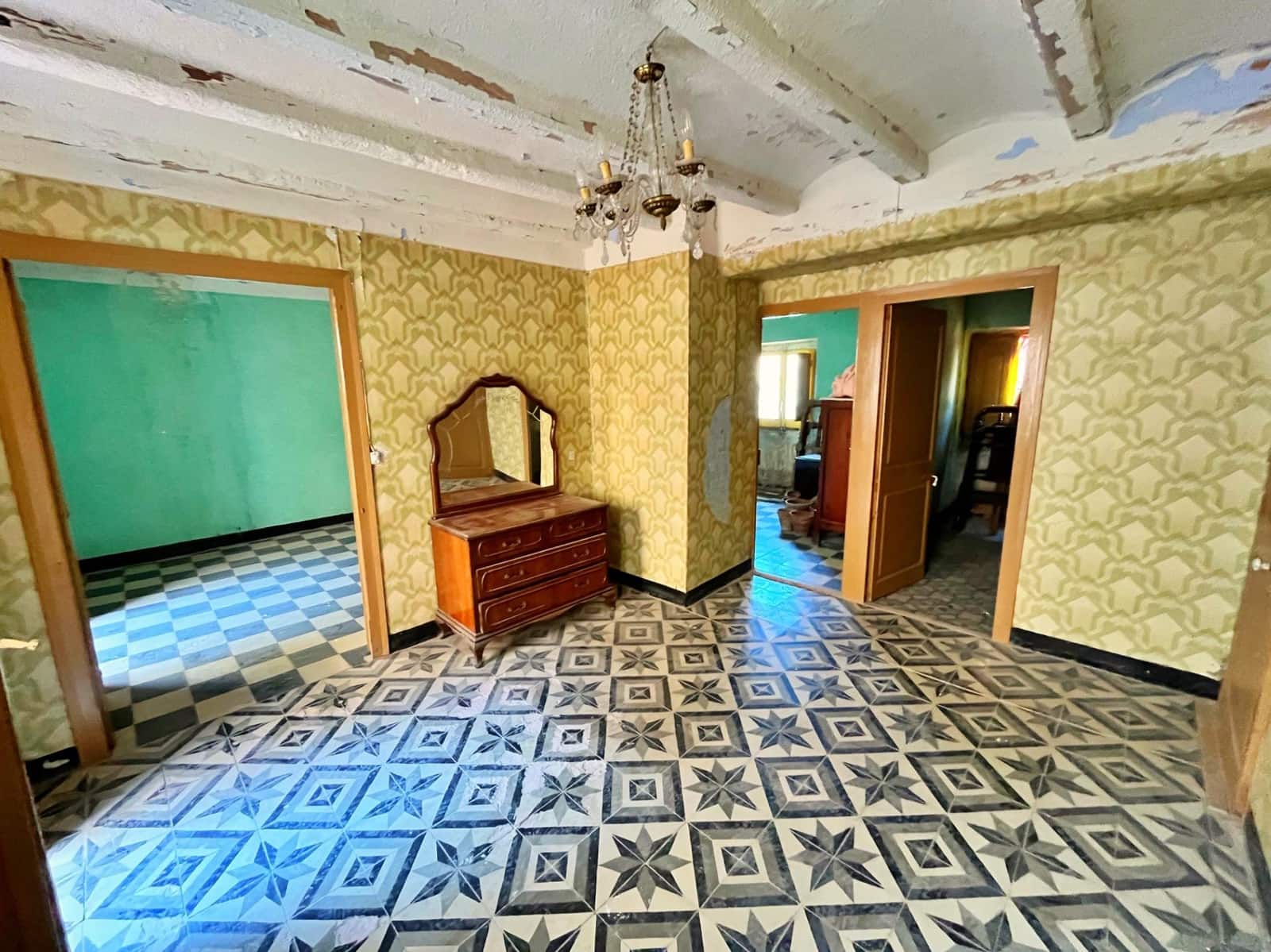 3 sovrum Hus till salu i Alfara de Carles - 39 500 € (Ref: 9772995)