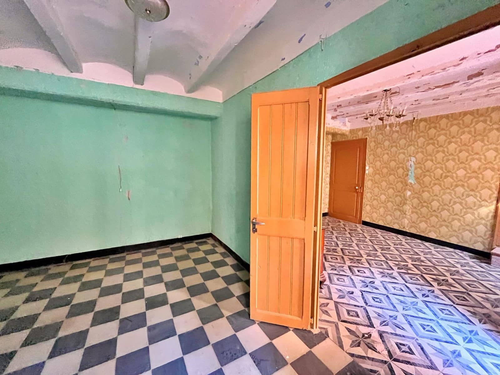 3 sovrum Hus till salu i Alfara de Carles - 39 500 € (Ref: 9772995)