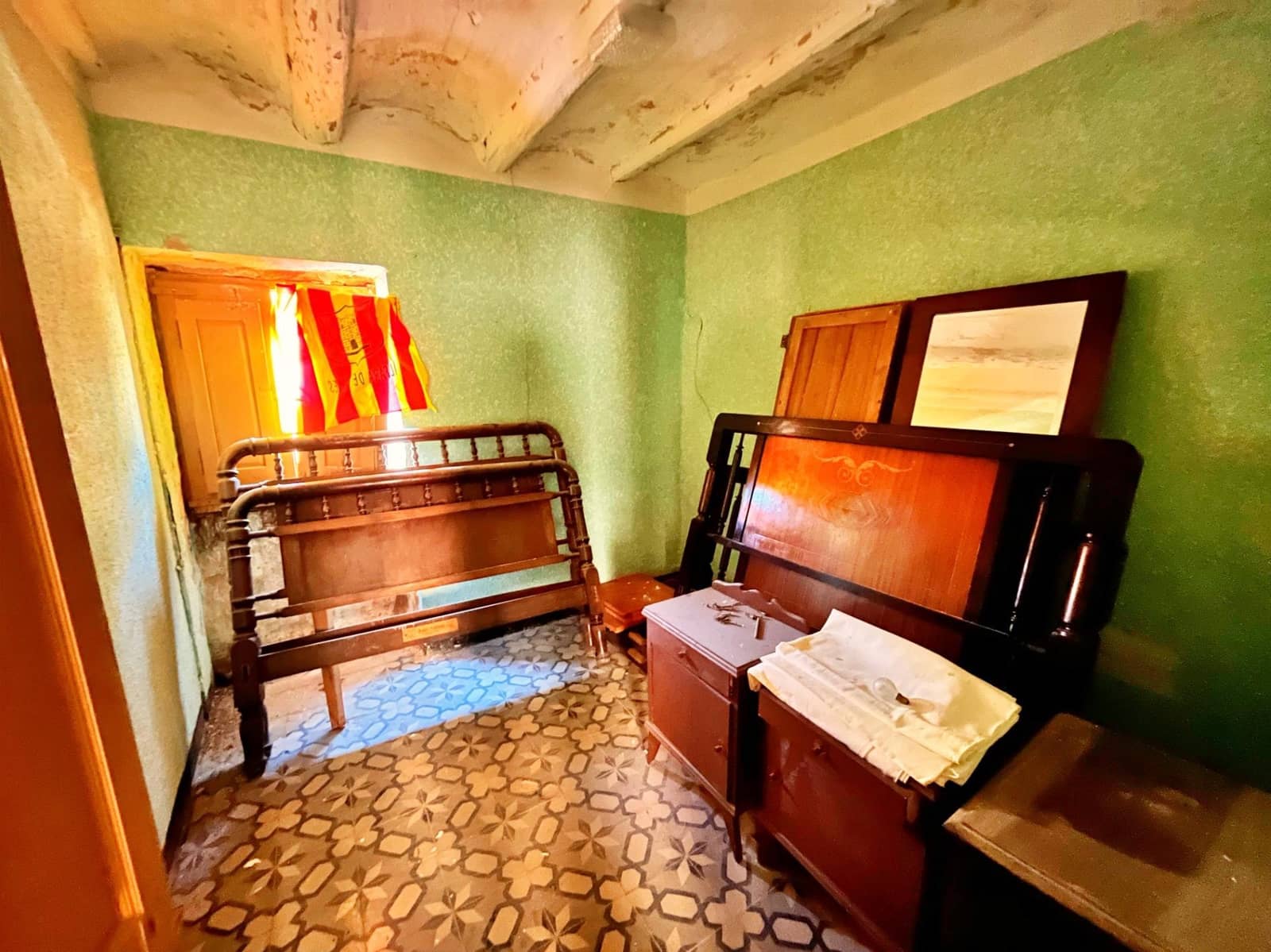 3 sovrum Hus till salu i Alfara de Carles - 39 500 € (Ref: 9772995)