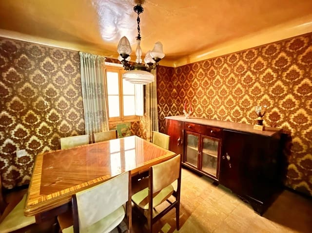 3 sypialnia Dom na sprzedaż w Alfara de Carles - 39 500 € (Ref: 9772995)