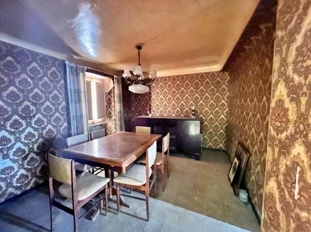 3 sypialnia Dom na sprzedaż w Alfara de Carles - 39 500 € (Ref: 9772995)