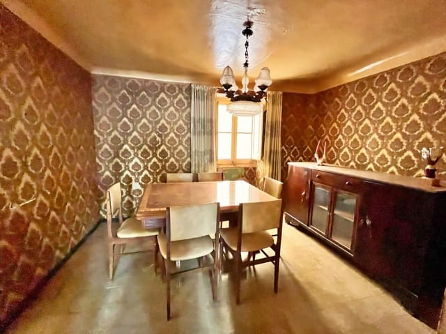 3 sypialnia Dom na sprzedaż w Alfara de Carles - 39 500 € (Ref: 9772995)