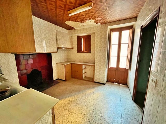 3 sypialnia Dom na sprzedaż w Alfara de Carles - 39 500 € (Ref: 9772995)