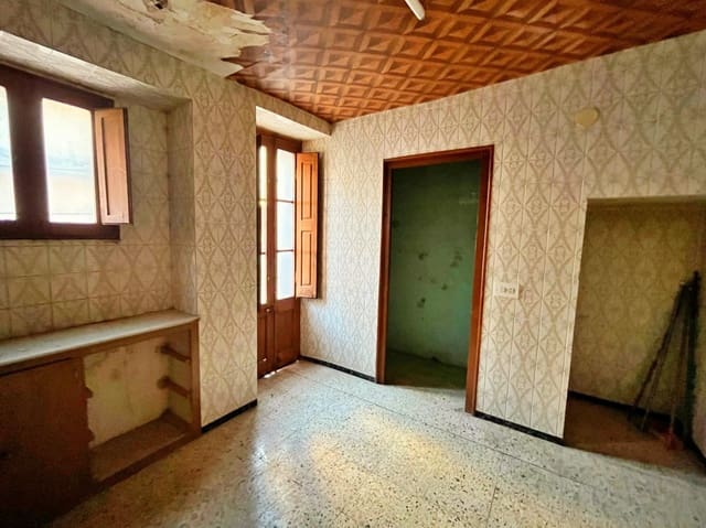 3 sypialnia Dom na sprzedaż w Alfara de Carles - 39 500 € (Ref: 9772995)