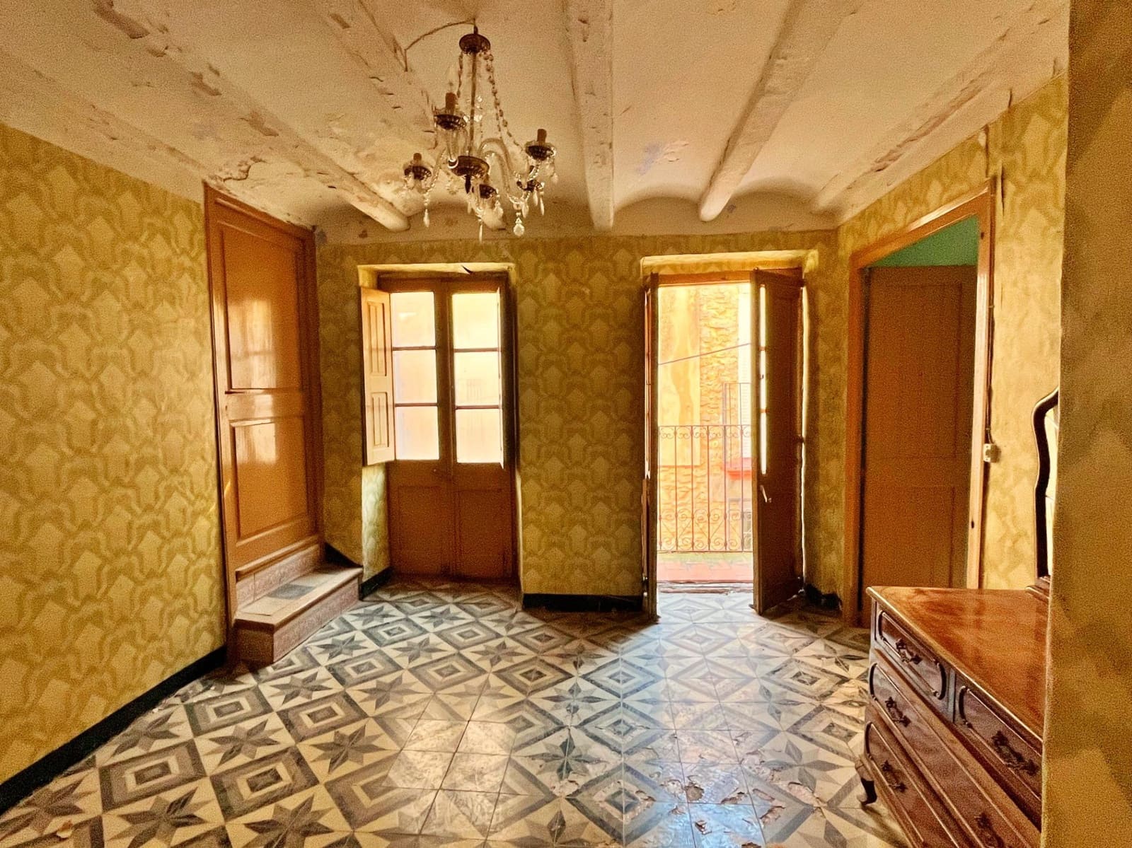 3 sovrum Hus till salu i Alfara de Carles - 39 500 € (Ref: 9772995)